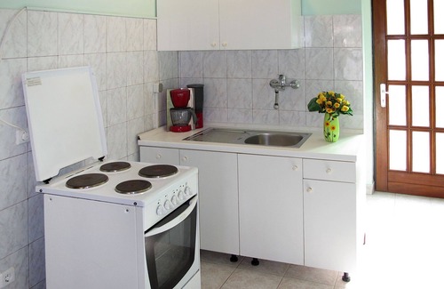 Grebastica Apartment | Apartment Mile by Interhome
