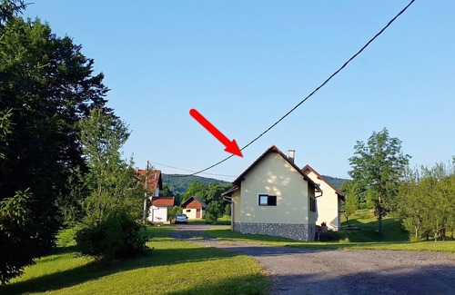 Catrnja Apartment | Apartment Milka, (16259), Smoljanac, Croatia