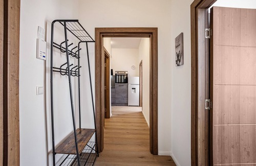 St Lorenz Apartment | Apartment 'Mit 2 Schlafzimmern Und Balkon' with Balcony and Wi-Fi