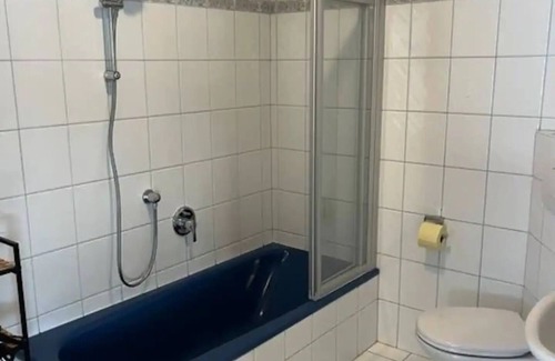 Aldrans Apartment | Apartment mit Gartenblick