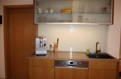 Frickingen Apartment | Apartment mit Sauna