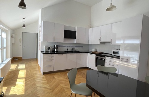 Kleinbeeren Apartment | Apartment mit Zufriedenheitsgarantie
