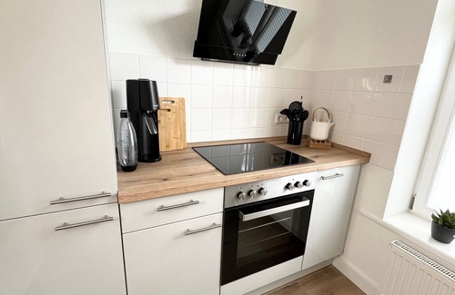 Gohlis-Sud Apartment | Apartment Mitten in der Stadt mit Garten und Grill