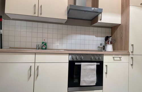 Ballenstedt Apartment | Apartment-Modern-Private Bathroom-Balcony-Alte Schule