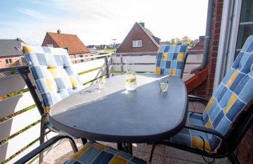 Norddeich Apartment | Apartment Molenstrasse by Interhome