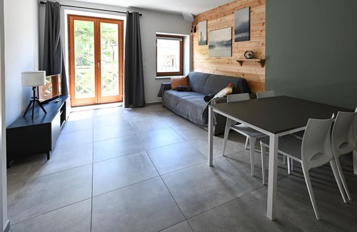 Pragelato Apartment | Apartment Montano Giglio Martagone
