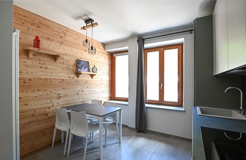 Pragelato Apartment | Apartment Montano Giglio Martagone
