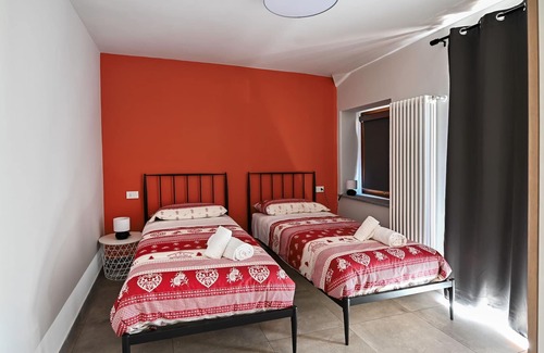 Pragelato Apartment | Apartment Montano Giglio Martagone
