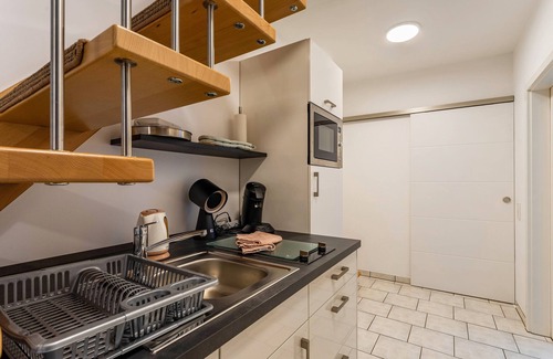 Ruethen Apartment | Apartment 'Monteure' with Wi-Fi