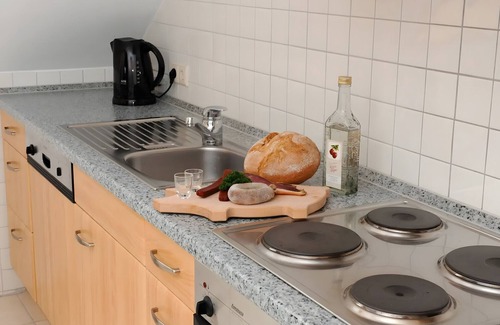 Oppenau Apartment | Apartment 'Moosblick' with Balcony and Wi-Fi