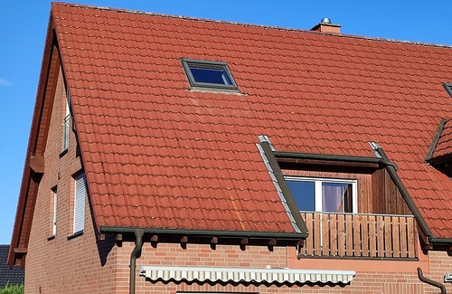 Sendenhorst Apartment | Apartment Morgenstern 85 sqm on 2 floors with loggia in a quiet location