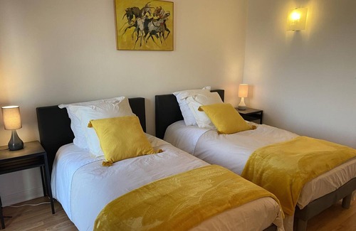 Moulins Apartment | Apartment Moulins, 2 bedrooms, 4 persons