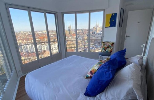 Moulins Apartment | Apartment Moulins, 2 bedrooms, 4 persons