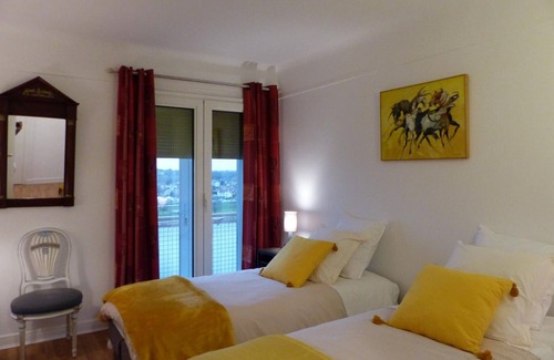 Moulins Apartment | Apartment Moulins, 2 bedrooms, 4 persons