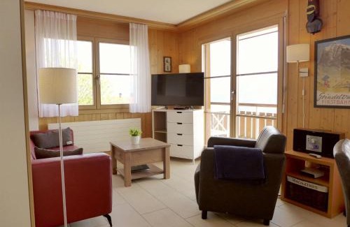 Beatenberg Apartment | Apartment Mountain Lake Panorama by Interhome