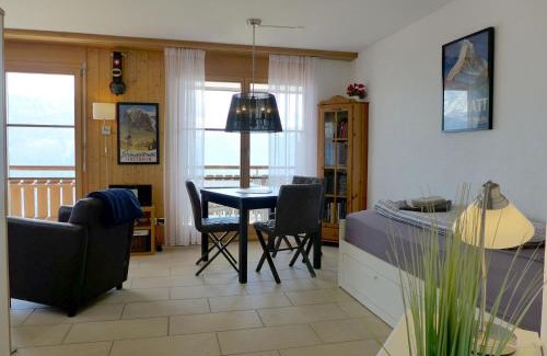 Beatenberg Apartment | Apartment Mountain Lake Panorama by Interhome