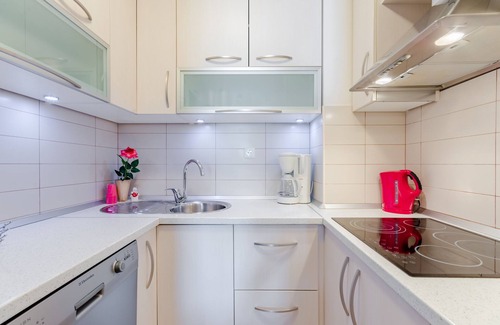 Vranjic Apartment | Apartment Mountain View - One Bedroom Apartment