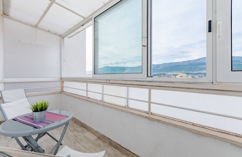 Vranjic Apartment | Apartment Mountain View - One Bedroom Apartment