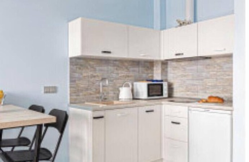 Moskovsky District House | Apartment Music House