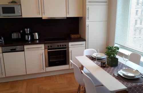 Zentrum-Sued Apartment | Apartment MUSIKVIERTEL
