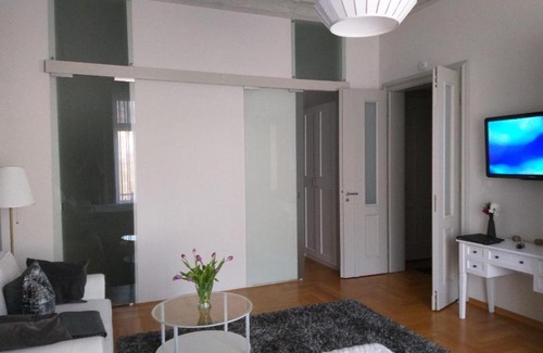 Zentrum-Sued Apartment | Apartment MUSIKVIERTEL