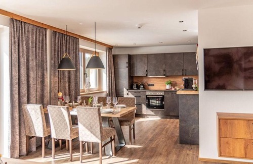 Schildlehen Apartment | Apartment Nature 5, 50m²/1 bedroom - Brandhof