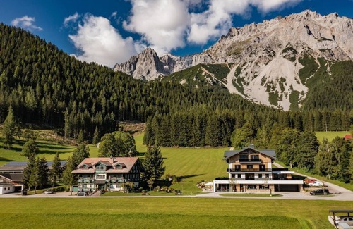 Schildlehen Apartment | Apartment Nature 5, 50m²/1 bedroom - Brandhof
