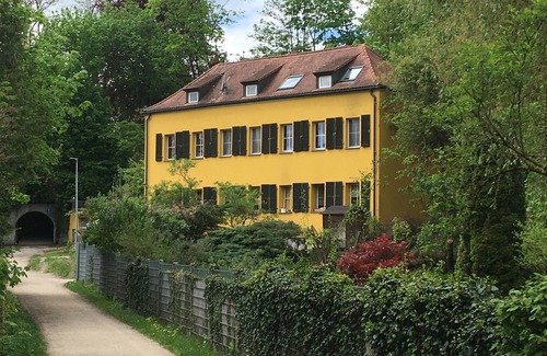 Lauf an der Pegnitz Apartment | Apartment near the center in a green oasis