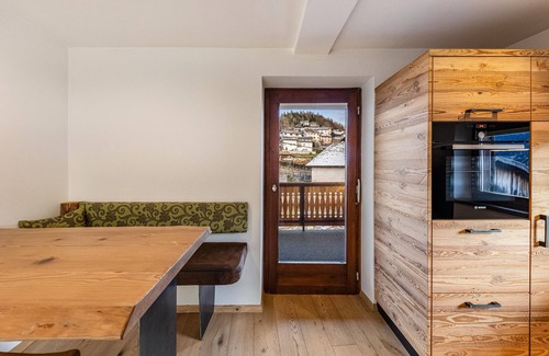 Trodena Apartment | Apartment 'Naturoase Stegerhof Apt Sonnenblume' with Infrared cabin and Shared Pool