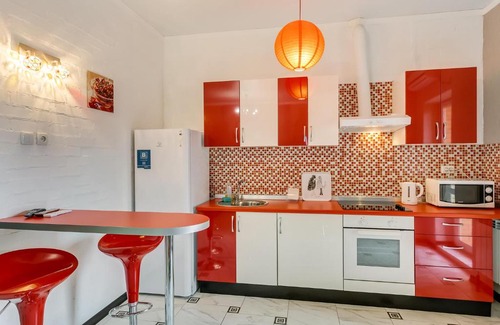 Leninskiy rayon Apartment | Apartment na Budyonovskom prospekte