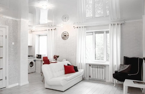 Cherepovets Apartment | Apartment Naberezhnaya 33