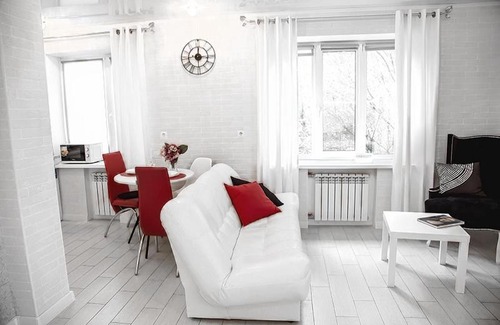 Cherepovets Apartment | Apartment Naberezhnaya 33