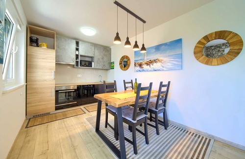 Zidarici Apartment | Apartment Nadica Deluxe 4