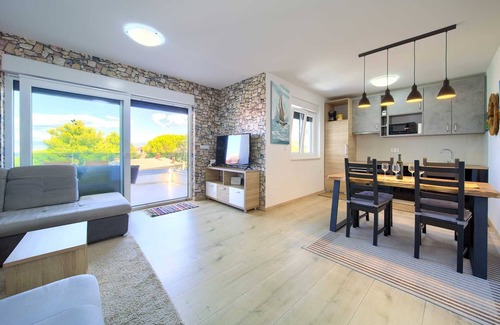 Zidarici Apartment | Apartment Nadica Deluxe 4