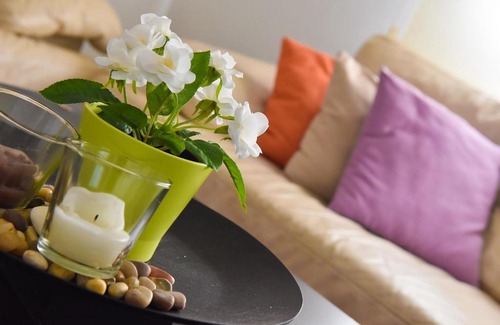 Agios Tychon Apartment | Apartment Near 4 Seasons Hotel Beach