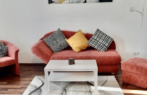 Mark Landin House | Apartment near Angermünde