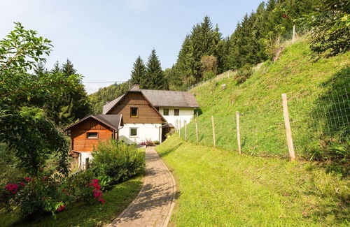 Frantschach-Sankt Gertraud Apartment | Apartment near the Koralpe ski area