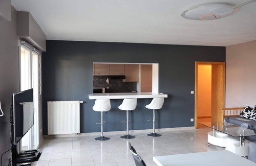 Saint-Louis Apartment | Apartment near Basel/Mulhouse Airport