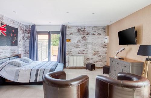 Eperlecques Apartment | Apartment near Blockhouse of Eperlecques
