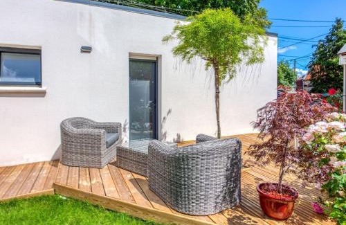 Eperlecques Apartment | Apartment near Blockhouse of Eperlecques