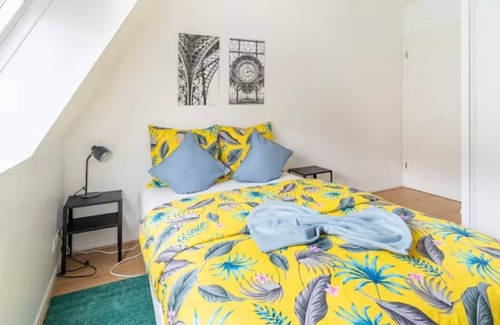 Cergy Apartment | Apartment near Cergy by Servallgroup