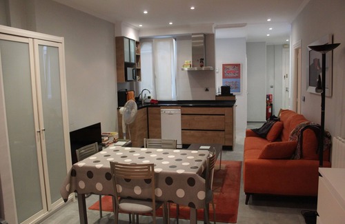 Gros Apartment | Apartment near Gros beach, ESS00033