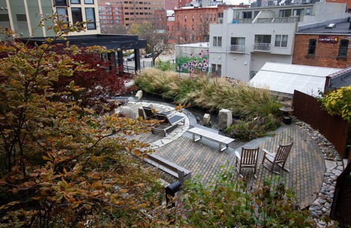 Old West Side Apartment | Apartment near Kerrytown Concert House