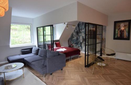 gmina Stezyca Apartment | Apartment near Lake Radunskie in Stezyca