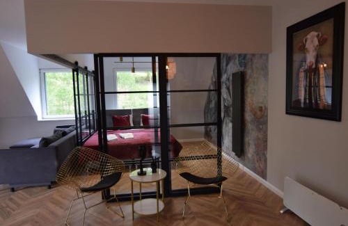 gmina Stezyca Apartment | Apartment near Lake Radunskie in Stezyca