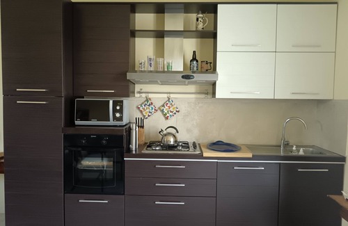 Capannori Apartment | Apartment near Lucca in a modern villa with pool