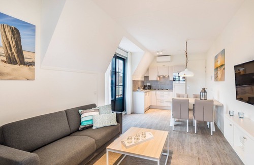 Koudekerke Apartment | Apartment near Noordzee Dishoek Beach