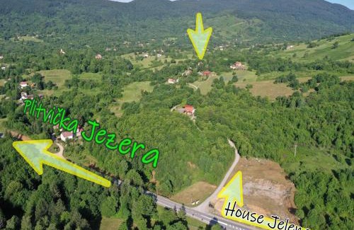 Seliste Dreznicko Apartment | Apartment near Plitvička Lake and Korana River
