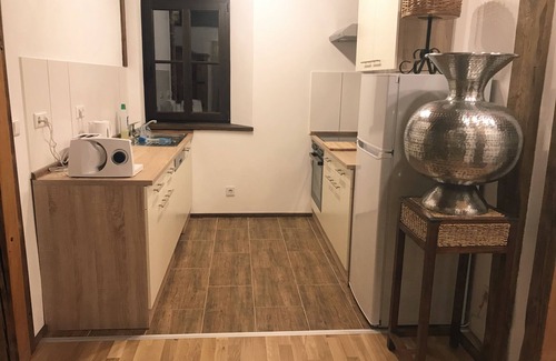 Leppersdorf Other | Apartment near Radeberg for 2 adults + small child in maritime style