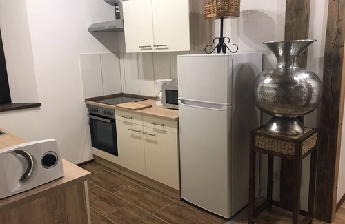 Leppersdorf Other | Apartment near Radeberg for 2 adults + small child in maritime style
